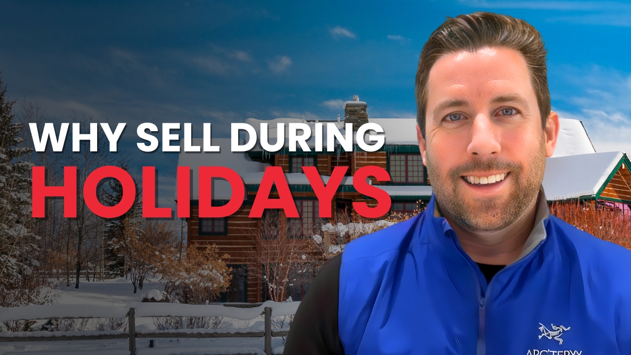 Should I Sell My Home During the Holiday Season?