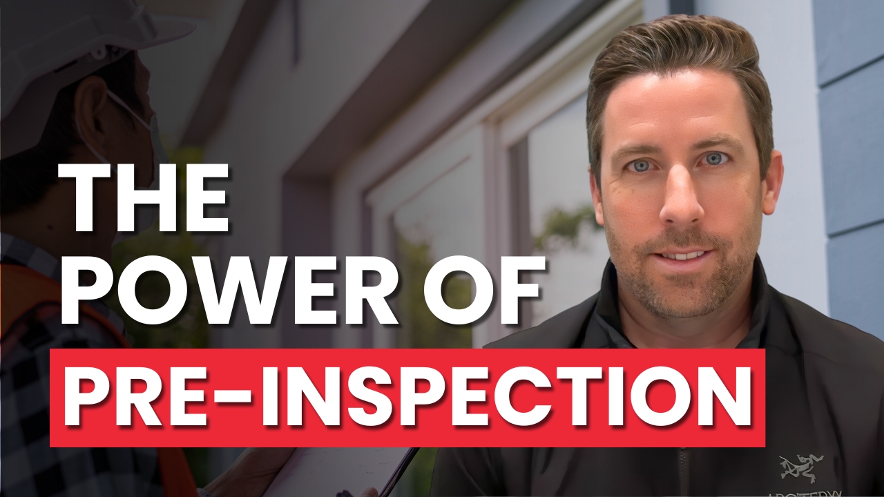 The Power of Pre-Inspections When Selling Your Home