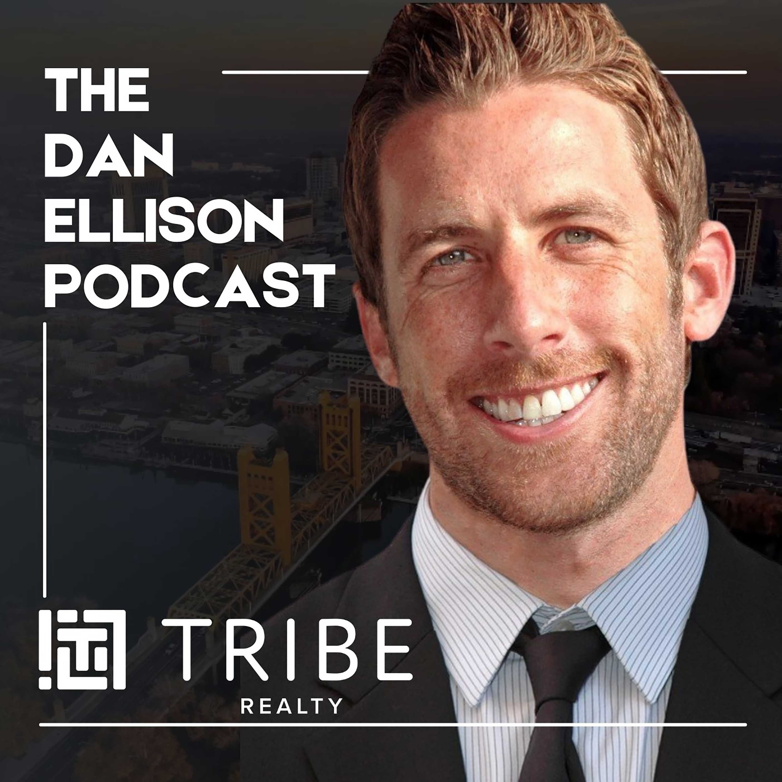 The Dan Ellison Podcast podcast artwork